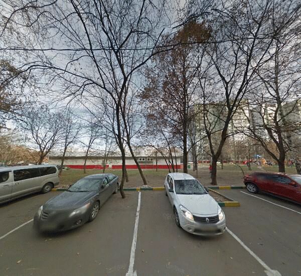 Банкомат Московского Индустриального банка в Москве, Юрловский проезд, д. 5