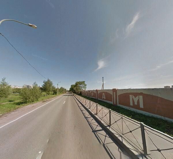 Банкомат Сбербанка России в Санкт-Петербурге, Южное ш., д. 55, НПО «Керамика»