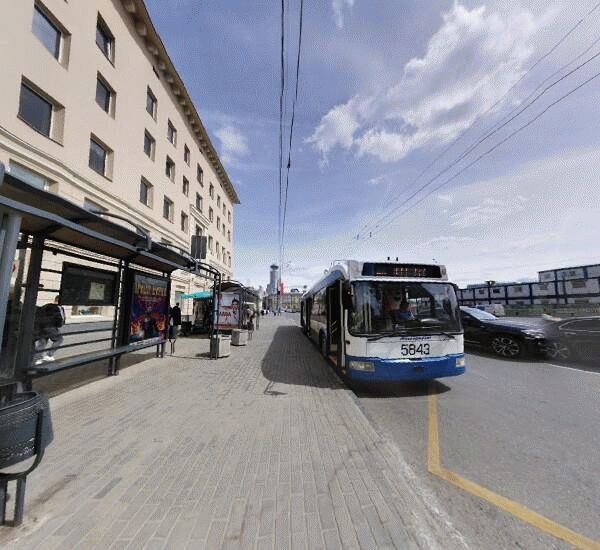 ст. метро «Павелецкая» Банкомат ВТБ в Москве, ст. метро «Павелецкая»