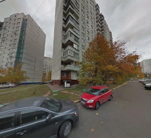 Банкомат Сбербанка России в Москве, Задонский проезд, д. 36, кор. 2, оф. банка