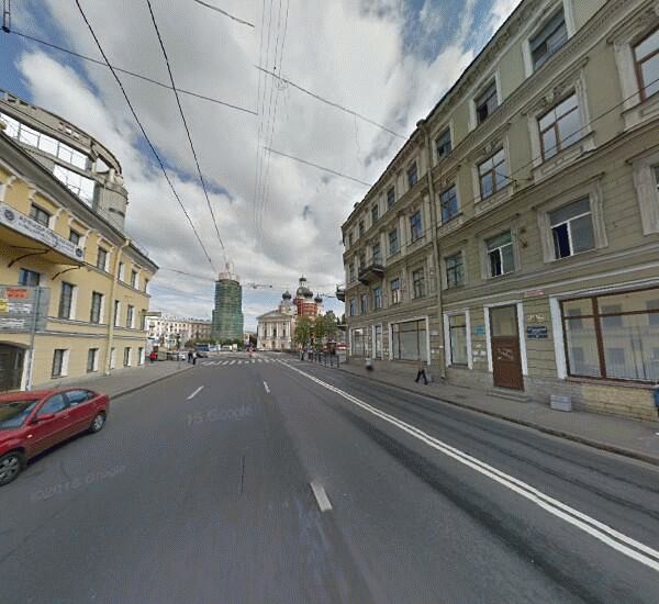 Банкомат ЮниКредита в Санкт-Петербурге, Загородный пр., д. 1, маг. «Зодчий»