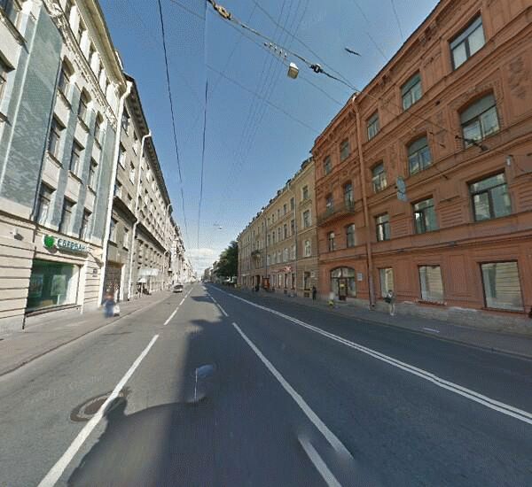 Банкомат Русского Стандарта в Санкт-Петербурге, Загородный пр., д. 31, оф. банка