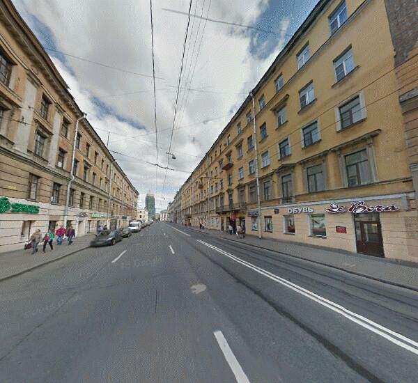 Банкомат ВТБ в Санкт-Петербурге, Загородный пр., д. 5, лит. Б, оф. банка