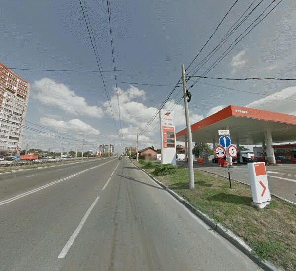 Банкомат Крайинвестбанка в Краснодаре, Западный округ, пр. Чекистов, д. 50, АЗС «ТНК»