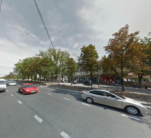 Банкомат Крайинвестбанка в Краснодаре, Западный округ, ул. Красная, д. 169, кинотеатр «Аврора»