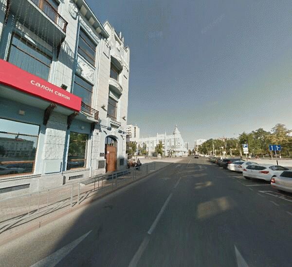 Банкомат Крайинвестбанка в Краснодаре, Западный округ, ул. Красная, д. 41, Дом книги