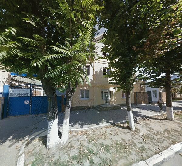 Банкомат Крайинвестбанка в Краснодаре, Западный округ, ул. Ленина, д. 88, Региональное Управление ФСКН по Краснодарскому краю