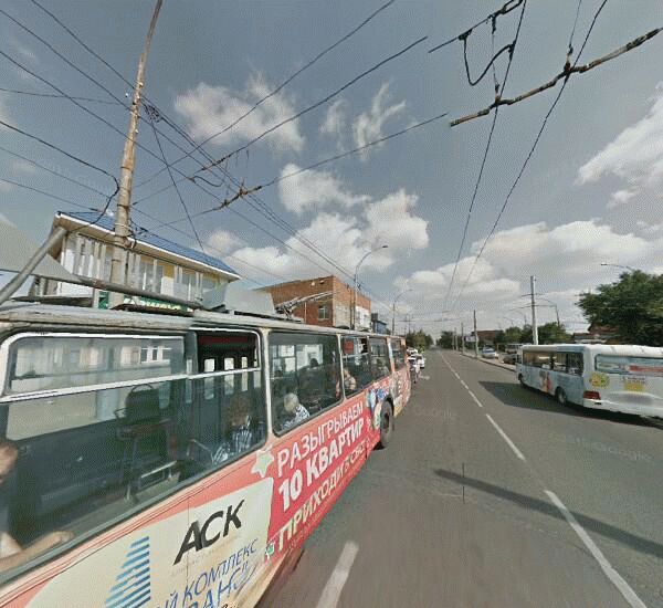 Банкомат Крайинвестбанка в Краснодаре, Западный округ, ул. Северная, д. 3, аптека