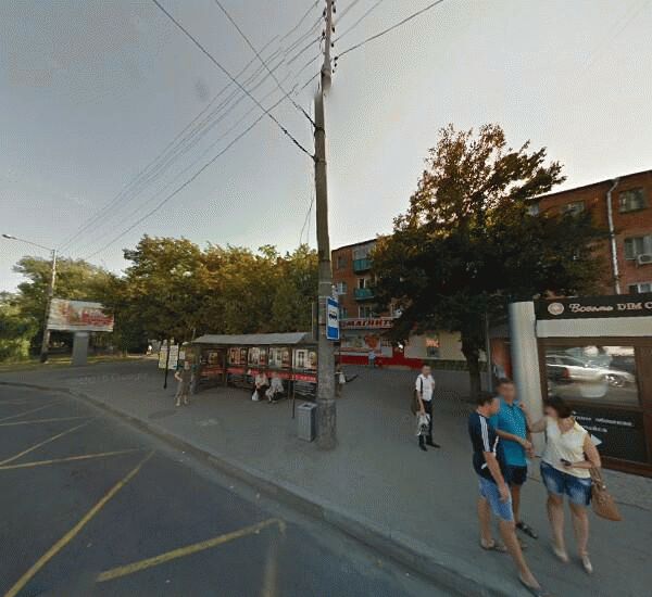 Банкомат Крайинвестбанка в Краснодаре, Западный округ, ул. Тургенева, д. 110, Аптека