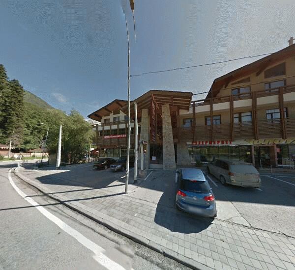 Банкомат ЮниКредита в Сочи, Защитников Кавказа улица 118