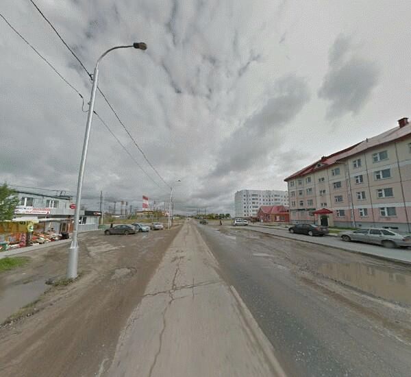 Банкомат Запсибкомбанка в Нижневартовске, Заводская улица 15/2