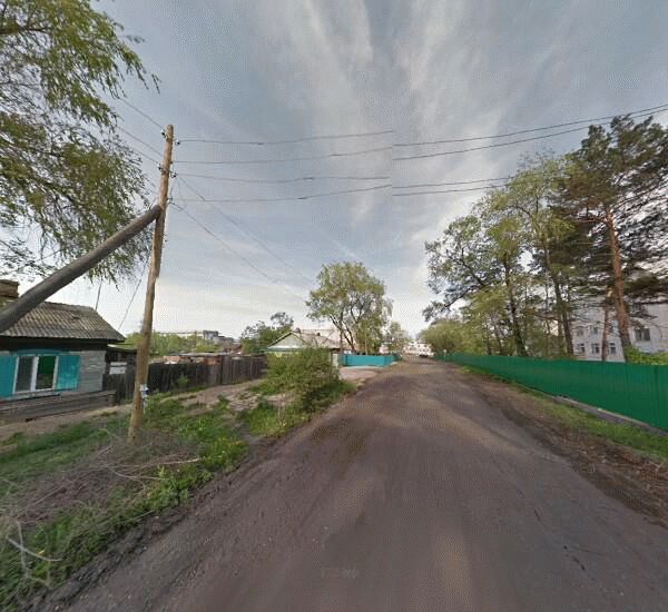 Банкомат Азиатско-Тихоокеанского банка в Благовещенске, Заводская улица 7