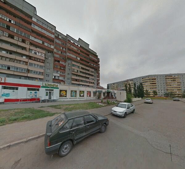 Банкомат Альфа-Банка в Омске, Зеленый б., д. 4, магазин «Наш»