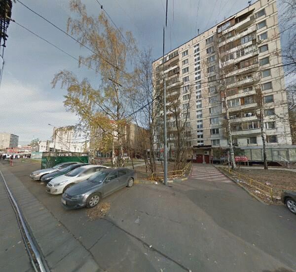 Банкомат Авангарда в Москве, Зеленый пр., д. 62, ТЦ «Шангал»