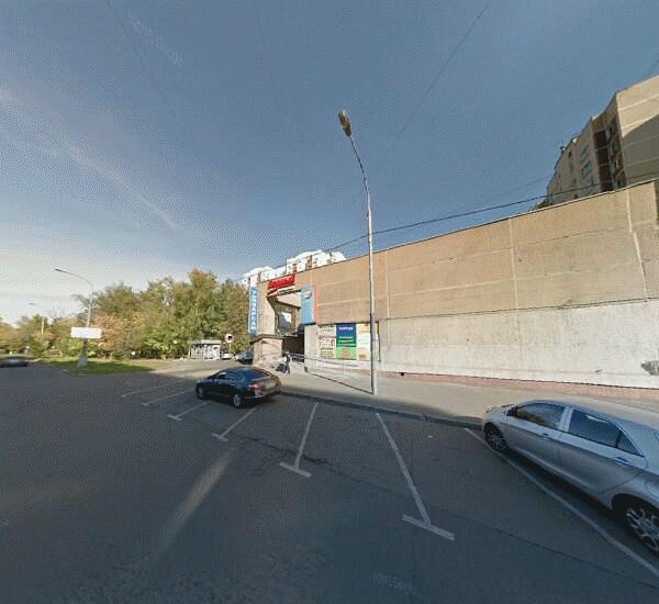 Банкомат Райффайзенбанка в Москве, Зеленый пр., д. 8, лит. Б, СМ