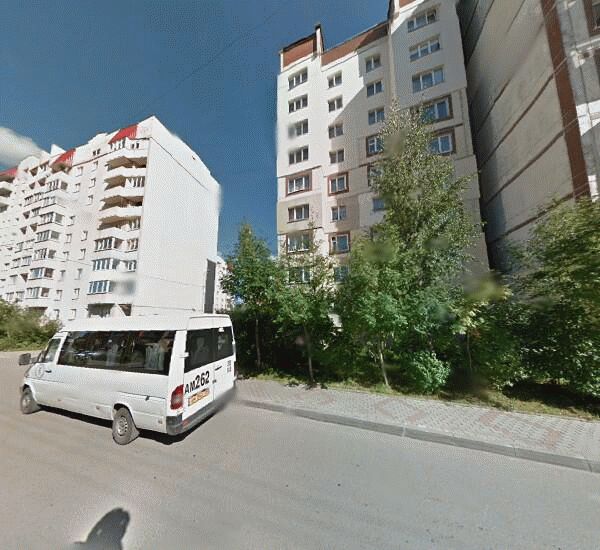 Банкомат Сбербанка России в Калининграде, Железняка улица 5