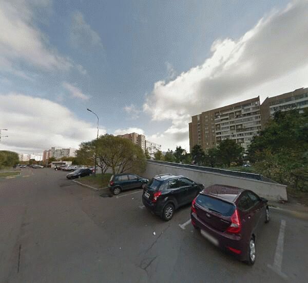 Банкомат Росбанка в Москве, Жулебинский б., д. 25, оф. банка