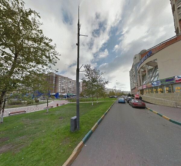 Банкомат Русского Стандарта в Москве, Жулебинский б., д. 5, ТЦ «Динамит»