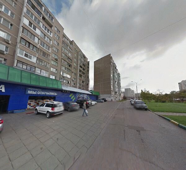 Банкомат Альфа-Банка в Москве, Жулебинский б., д. 6/11, СМ «Перекресток»