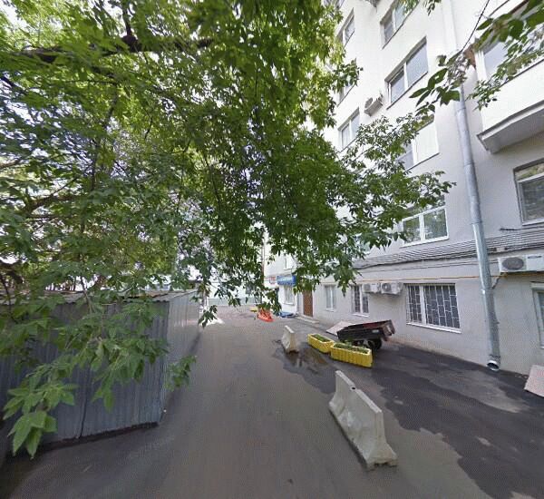 Банкомат Траста в Москве, Зубовский б., д. 16-20, стр.1, оф. банка 