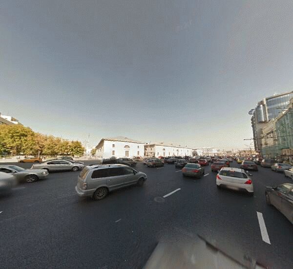 Банкомат Ситибанка в Москве, Зубовский б., д. 17, аптека «36,6»