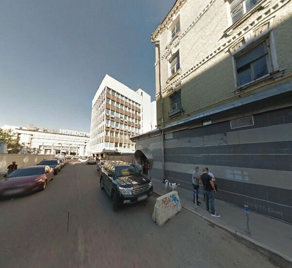 Банкомат ВТБ в Москве, Зубовский б., д. 27/26, кор. 1, ДО «Зубовский бульвар»