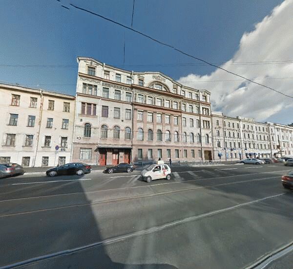 Банкомат Банка «ФК Открытие» в Санкт-Петербурге, ул. Звенигородская,  д. 3