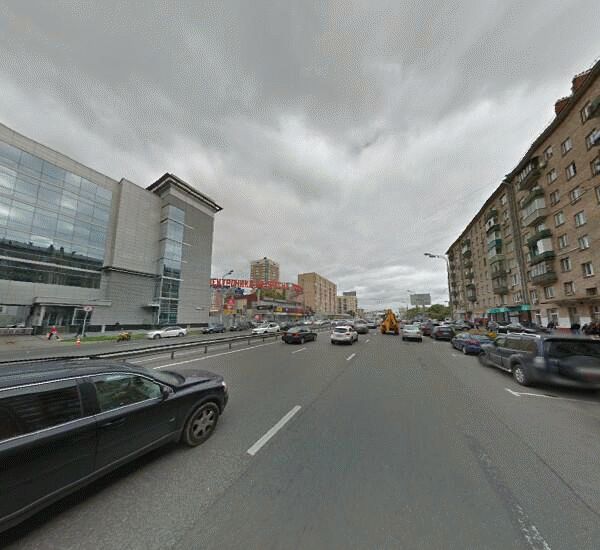 Банкомат Гута-Банка в Москве, Звенигородское ш., д. 3 