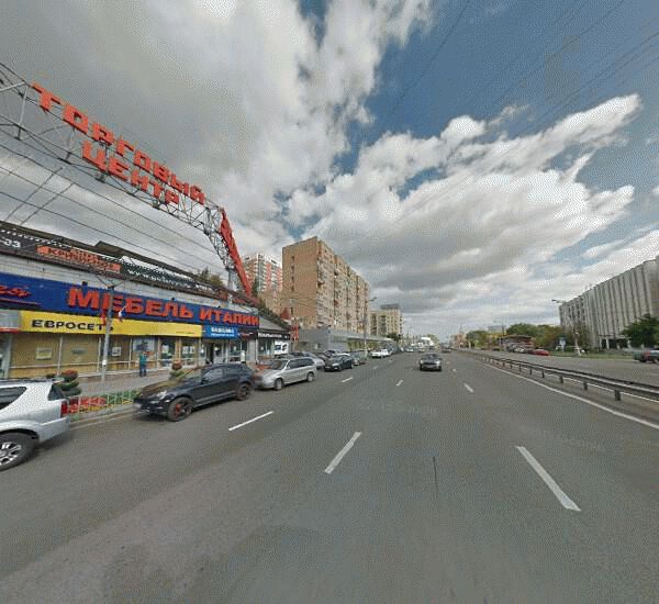 Банкомат Петрокоммерц банка в Москве, Звенигородское ш., д. 4, ТЦ «Электроника на Пресне»