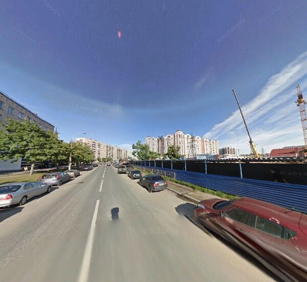 Банкомат Сбербанка России в Санкт-Петербурге, Звездная ул., д. 6, магазин «Элис»