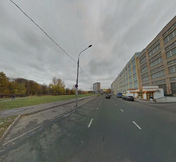 Банкомат Петрокоммерц банка в Москве, Звездный б., д. 23, стр. 10, оф. банка