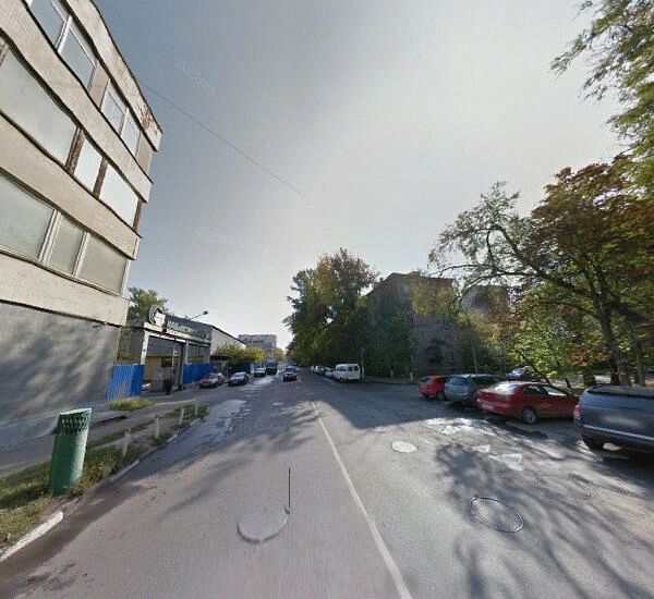 Отделение Россельхозбанка в Москве, 1-й Институтский проезд, д. 1, стр. 3