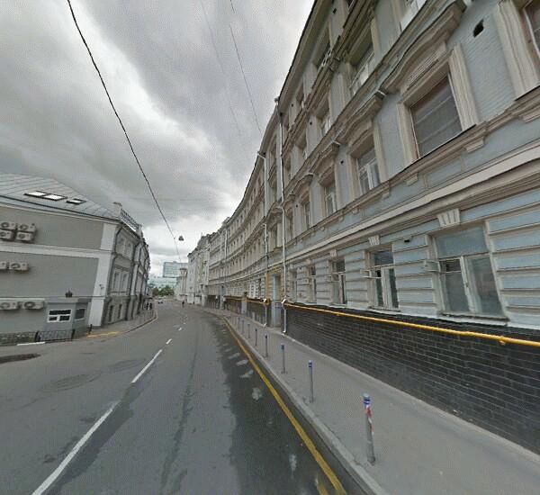 Отделение Гарант-Инвеста в Москве, Москва,  пер. 1-й Колобовский,  д. 23