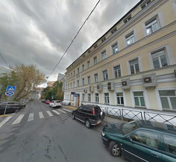 Отделение Транскапиталбанк в Москве, пер. 1-й Колобовский,  д. 6,  стр. 3