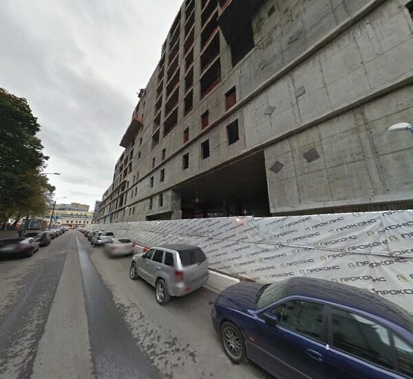 Отделение ББР Банка в Москве, пер. 1-й Николощеповский,  д. 6,  стр. 1