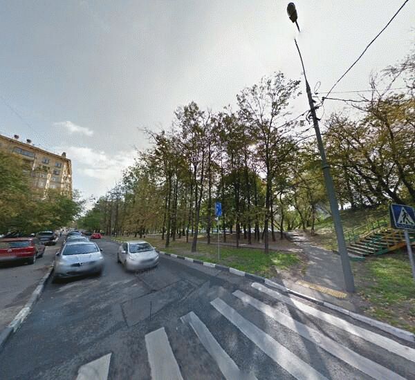 Отделение Транскапиталбанк в Москве, 1-й Новоподмосковный пер., д. 2/1