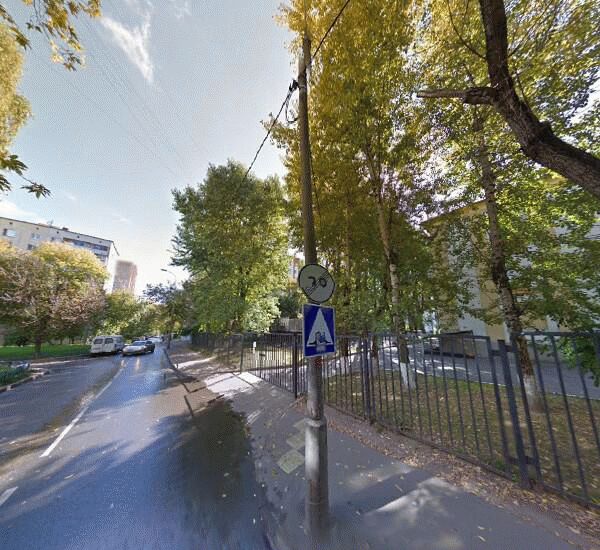 Отделение Сбербанка России в Москве, 1 й Тушинский проезд, д. 8, кор. 1