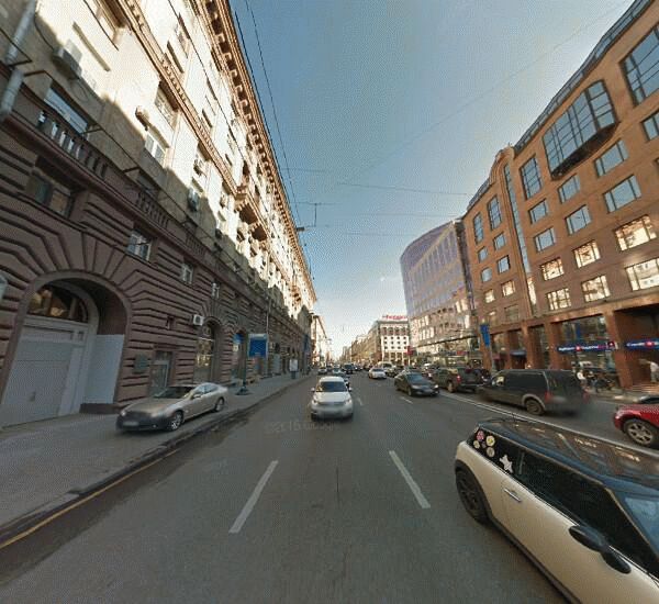 Отделение Росбанка в Москве, 1-я Тверская-Ямская ул. , д. 23, кор. 1 