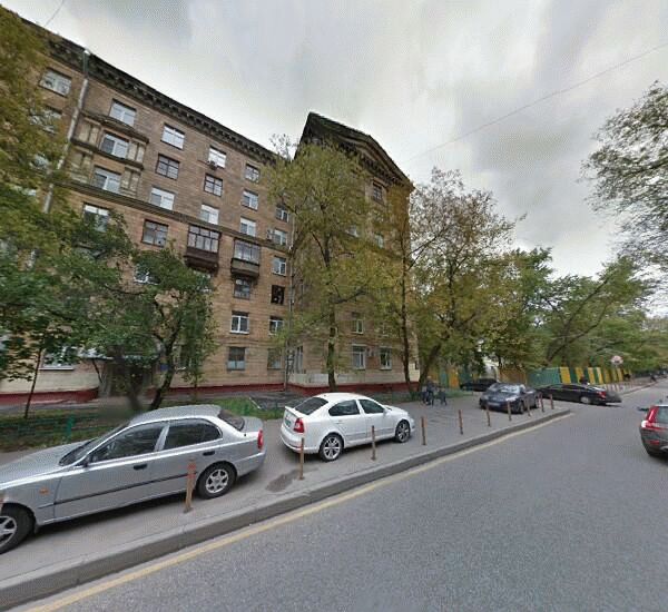 Отделение Петрокоммерц банка в Москве, 1-я ул. Ямского поля, д. 15, стр. 2