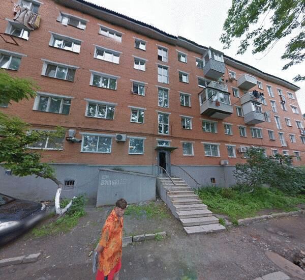 Отделение Роял Кредит Банка в Владивостоке, 100 лет Владивостоку проспект 47