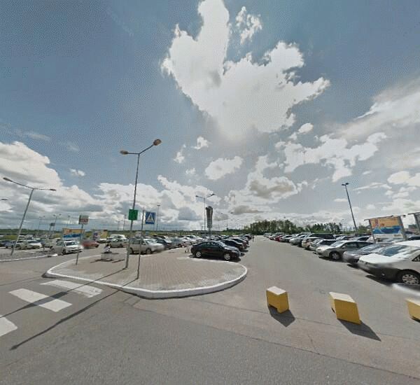 Отделение Кредит Европа Банка в Санкт-Петербурге, 12-й км Мурманского ш., СТЦ «Мега Дыбенко», пом. № 3006s