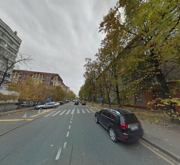 ул. Маршала Соколовского, д. 1 Отделение Московского кредитного банка в Москве, ул. Маршала Соколовского, д. 1