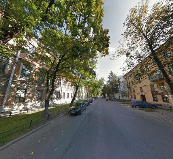 Отделение Уралсиба в Санкт-Петербурге, 13-я линия В. О., д. 14