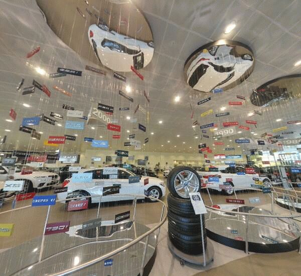 Отделение БМВ Банка в Москве, 14-й км МКАД, г. Котельники, Коммерческий проезд, д.10