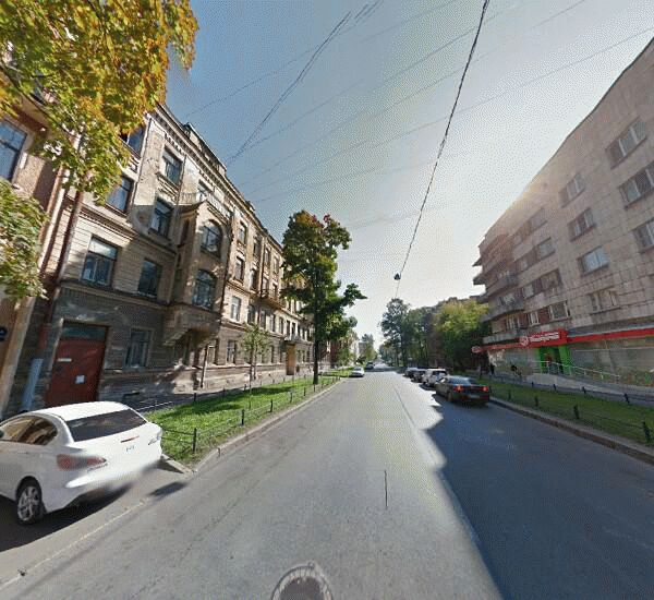 Отделение Банка «ФК Открытие» в Санкт-Петербурге, 16-линия В. О.,  д. 13/46