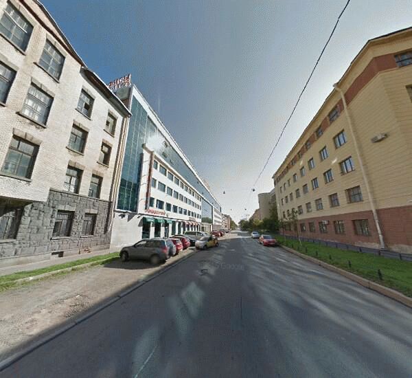 Отделение Тверьуниверсалбанка в Санкт-Петербурге, 18-я линия В. о., д. 31