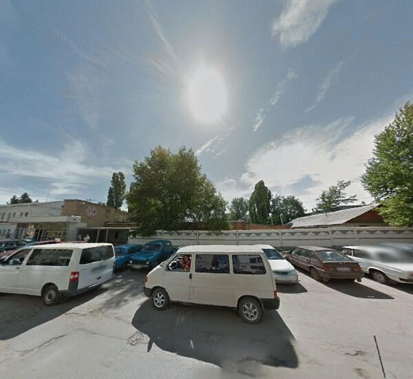 Отделение Нижневолжского Коммерческого Банка в Саратове, туп. 2-й Красноармейский,  д. 1а