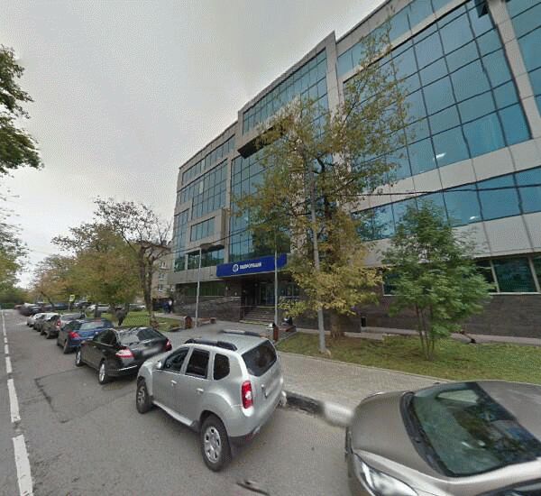 Отделение Газпромбанка в Москве, 2-й Верхний Михайловский пр-д,  д. 9,  стр. 11