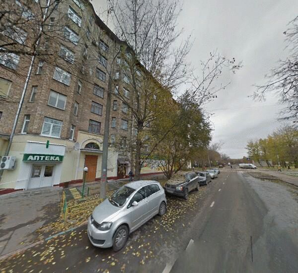 Отделение Сбербанка России в Москве, 2 я ул. Марьиной Рощи, д. 10/14