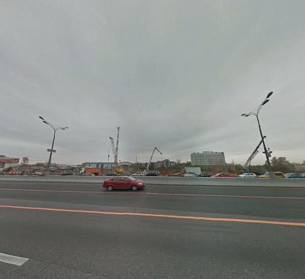 Отделение Авангарда в Москве, 24 км МКАД, ТРК «VEGAS» 